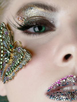TENDANCES MAKE-UP YVES SAINT LAURENT